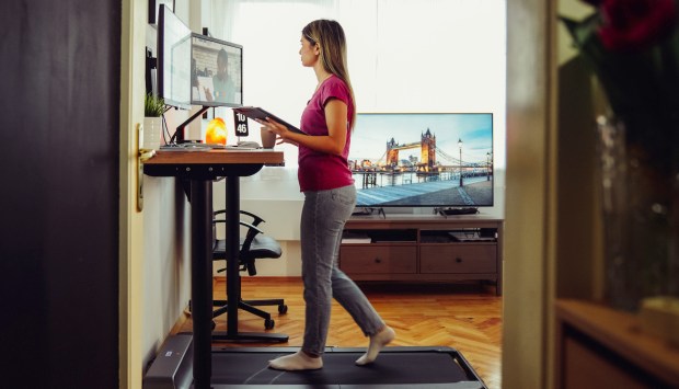 How Much Can a Desk Treadmill Actually Boost Your Fitness?