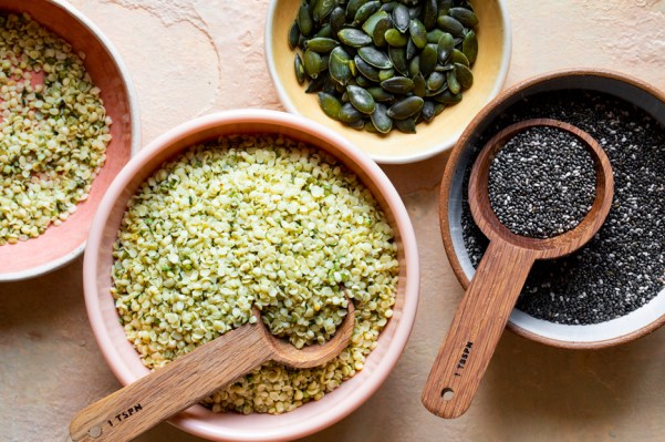 One Serving of Basil Seeds Has 60% of Your Daily Fiber Needs (and More Reasons...