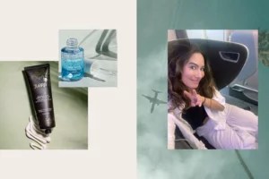 I Took the Longest Flight in the World—These Are the Secret Weapons That Kept My Skin Hydrated for All 18 Hours