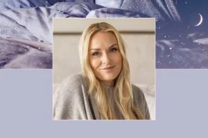 Skiing Legend Lindsey Vonn Has Long Struggled With Sleep—Here's Her Easy-To-Copy Routine That Works