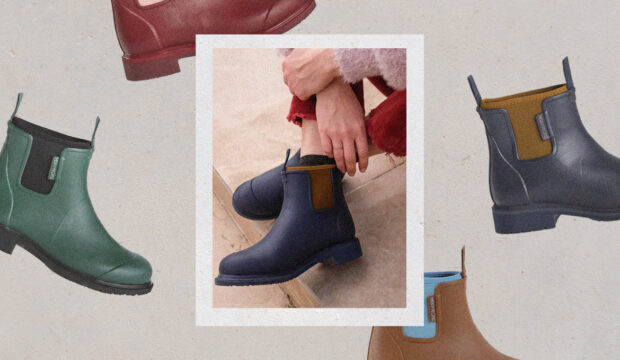 I Walked Miles in Rain and Freezing Temperatures in the Merry People Bobbi Rain Boots—Here...