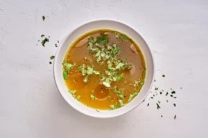 Bone Broth Has Many Benefits—But No, It Should Not Be Considered a Meal Replacement