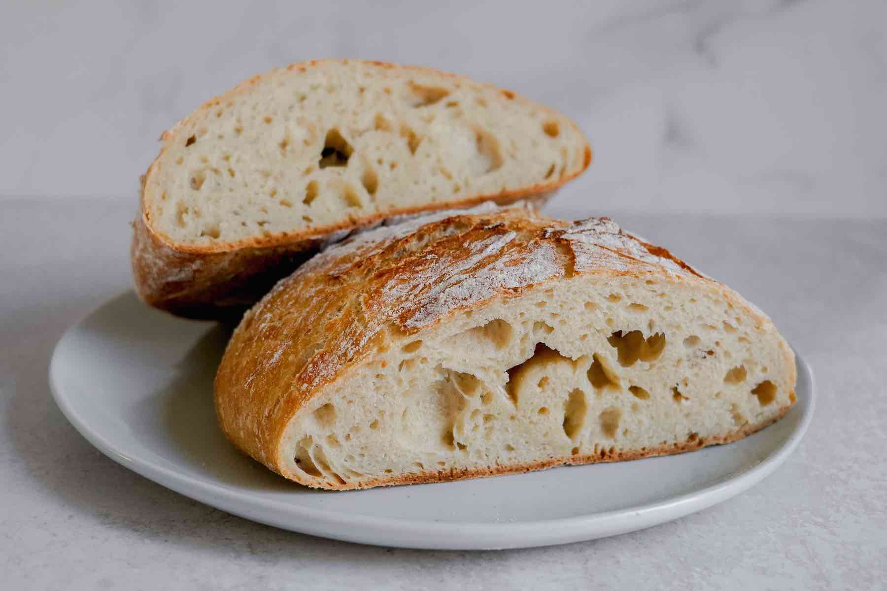 best no-knead bread recipe artisan style