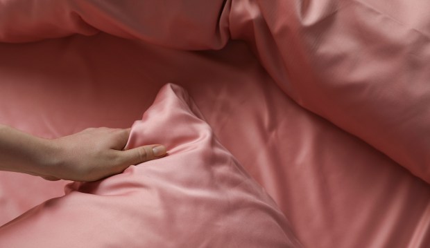 Why This Silk Pillowcase Is the One Bedding Item I'll Always Splurge On