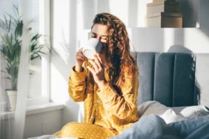 Why Your Coffee Maker Should Be in the Bedroom