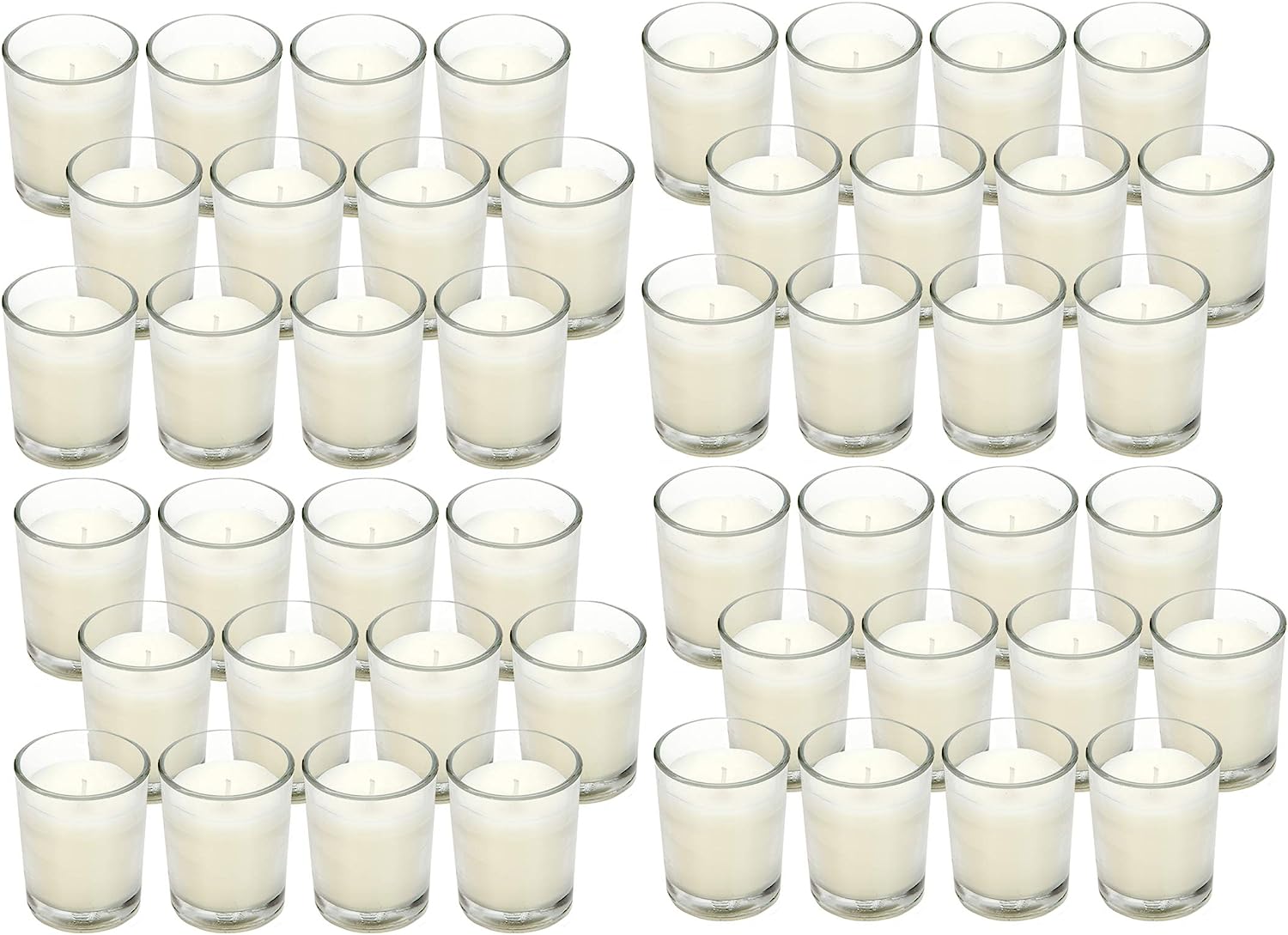hosley candle pack