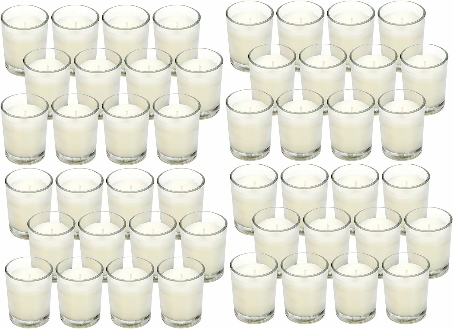hosley candle pack