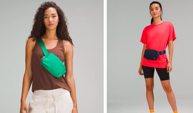 The Always-Sold-Out Lululemon 'Everywhere' Belt Bag Is Back in Stock—Here’s Why You Should Add to...