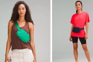 The Always-Sold-Out Lululemon 'Everywhere' Belt Bag Is Back in Stock—Here’s Why You Should Add to Cart ASAP