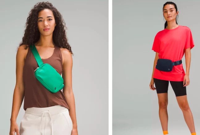 The Always-Sold-Out Lululemon 'Everywhere' Belt Bag Is Back in Stock—Here’s Why You Should Add to Cart ASAP