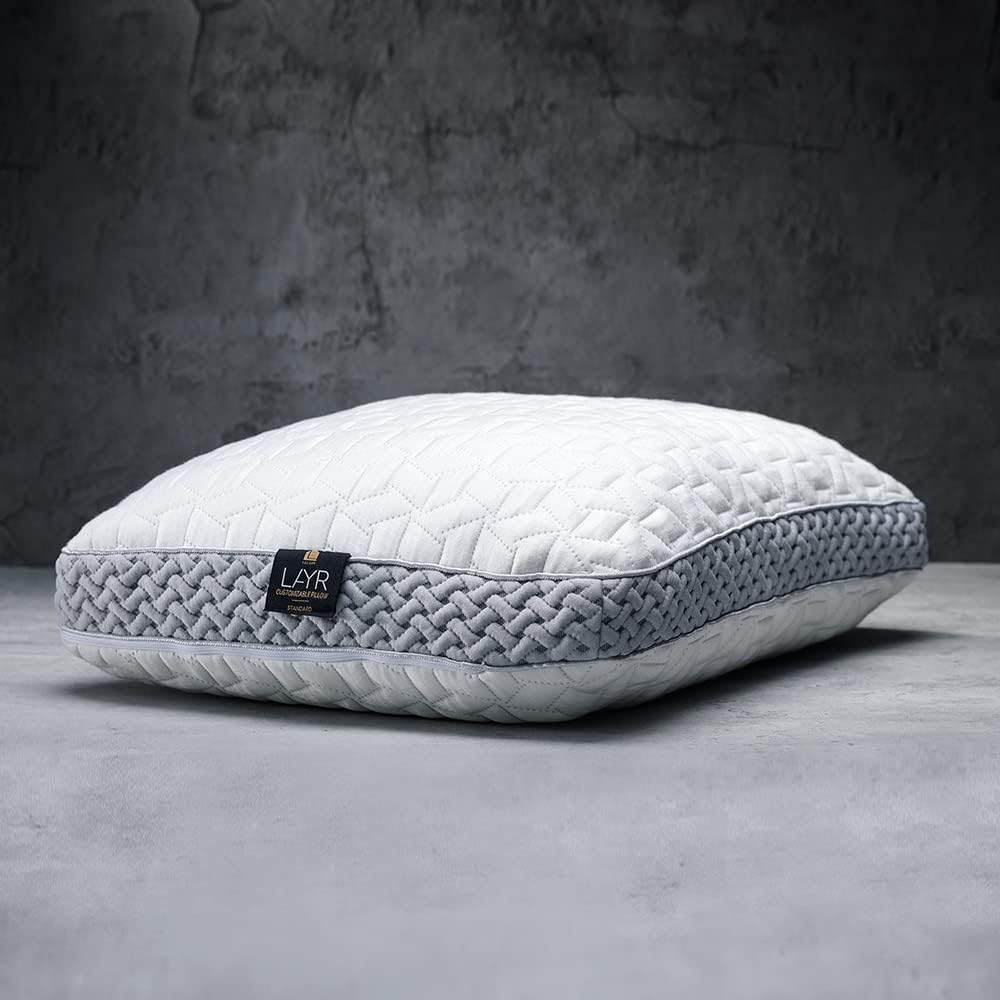 luxome layr pillow