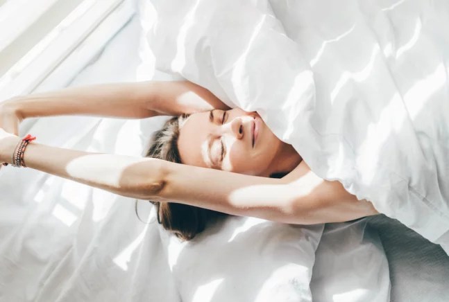 Meet the 'Magic Linen' Sheets That Are Absurdly Expensive but Transformed My Quality of Sleep Forever