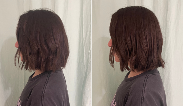 I Get Nervous About Hair Oils Because I Have Fine Hair—But This $12 Bottle Transformed...
