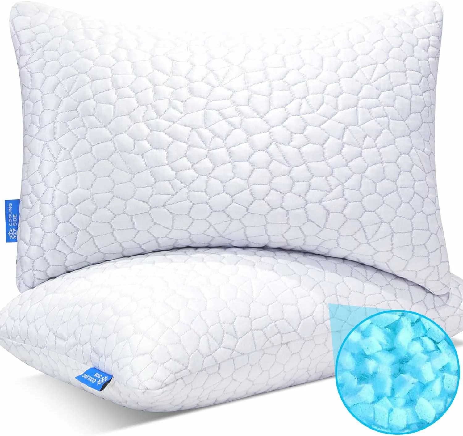 qutool cooling pillows