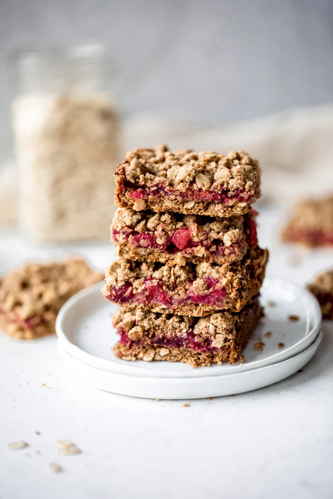 bars of sour cherry recipes