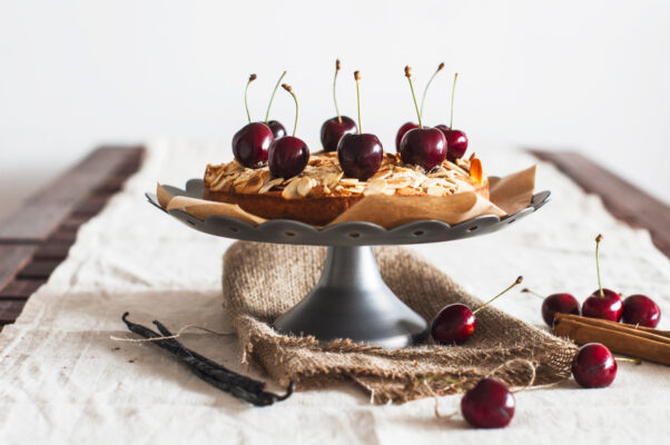 5 Simple Before-Bed Snack Recipes Starring Tart Cherries, the Dreamiest Sleep-Boosting Ingredient