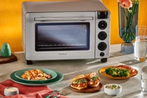 I Tried the First-Ever Smart Oven That Prepares a Home-Cooked Meal in Under 25 Minutes Minus the Fuss (or Dirty Dishes)