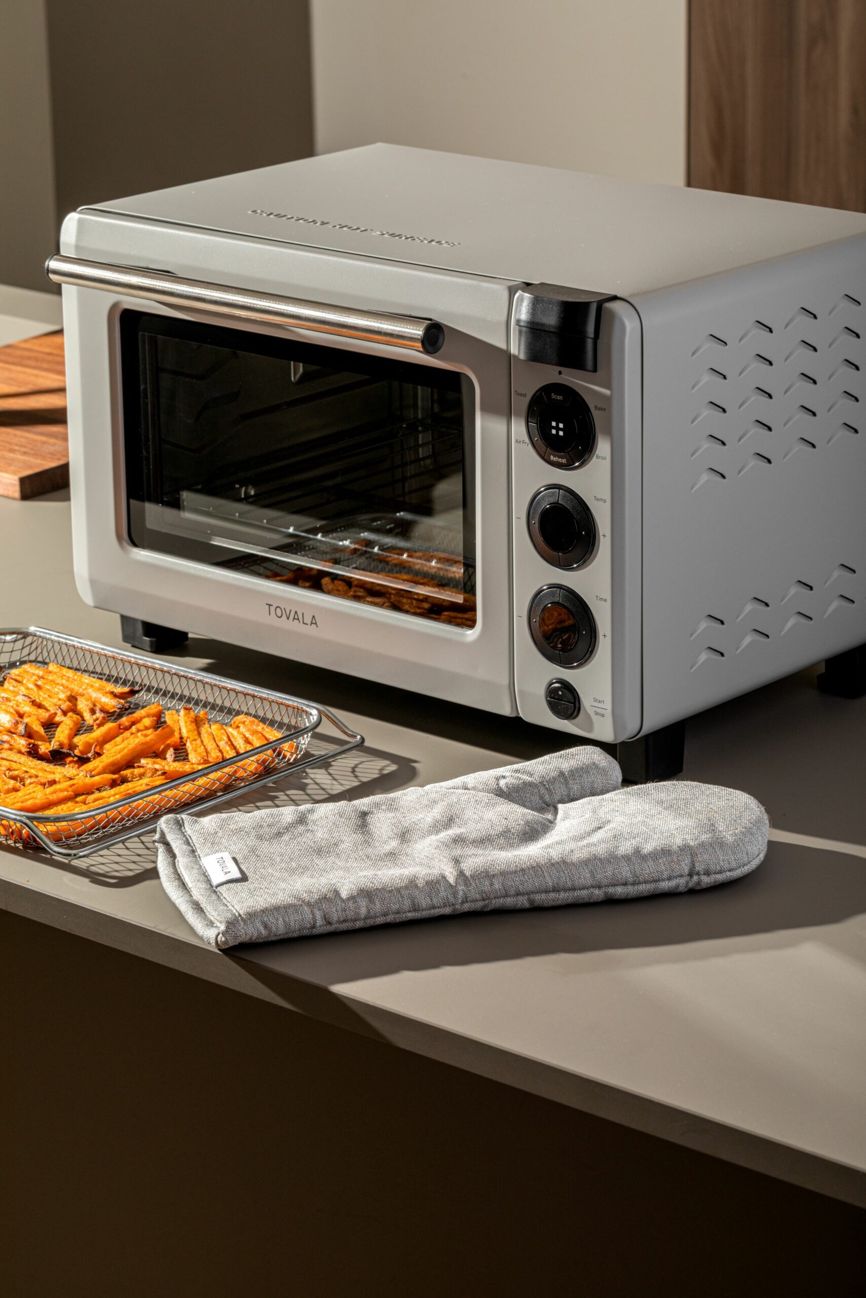 17 breakfast brands now work with Tovala's scan-to-cook smart oven