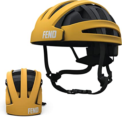 Fend One Foldable Helmet
