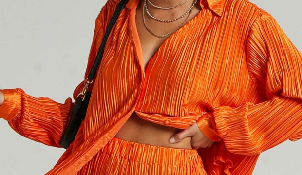 Plissé Is the Ultimate Breezy Fabric You’ll Want To Live in All Spring—Here Are 9...