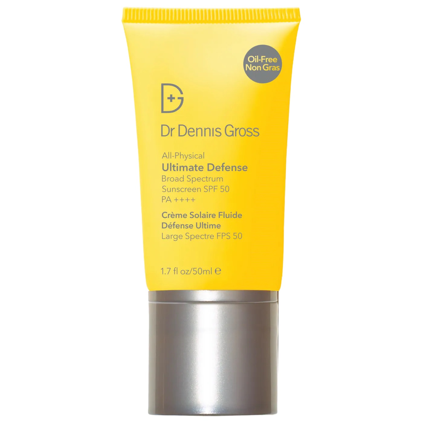 Dr Dennis Gross All-Physical Ultimate Defense Broad Spectrum Sunscreen SPF 50 PA++++
