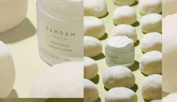 This Japanese Moisturizer Gives You Plump, 'Mochi'-Like Skin in Literally Seconds