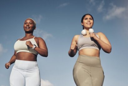 Why Working Out Without A Bra Isn't Such A Good Idea