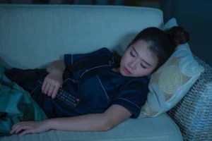 This Is Why You Always Fall Asleep During Movies—And How To Stay Awake So You Can Find Out What Happens at the End