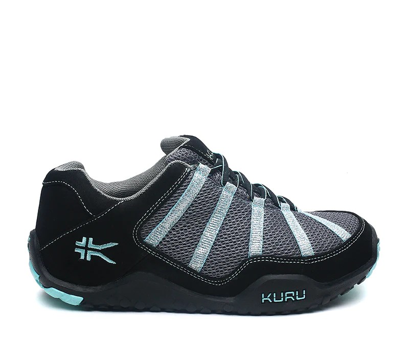 kuru chicane women's trail shoes, one of the best orthopedic shoes for women