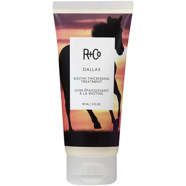 R+Co thickening treatment
