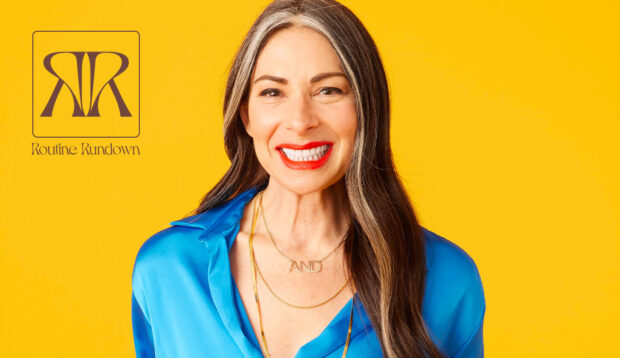 8 Products Stacy London Swears By To Keep Her 50+ Menopausal Skin Hydrated and Healthy