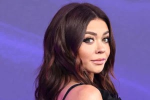 The Chocolate Vitamins Sarah Hyland Swears By for Keeping Her Skin and Hair Healthy in Her 30s