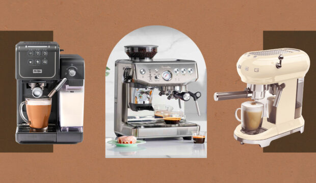 We Tested the Highest Rated Espresso Machines on the Market—These Are the 7 Best Worth...