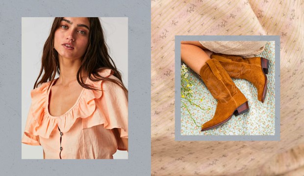 Giddy Up: 'Coastal Cowgirl' Is the Latest Viral Aesthetic That's All About Staying Breezy and...
