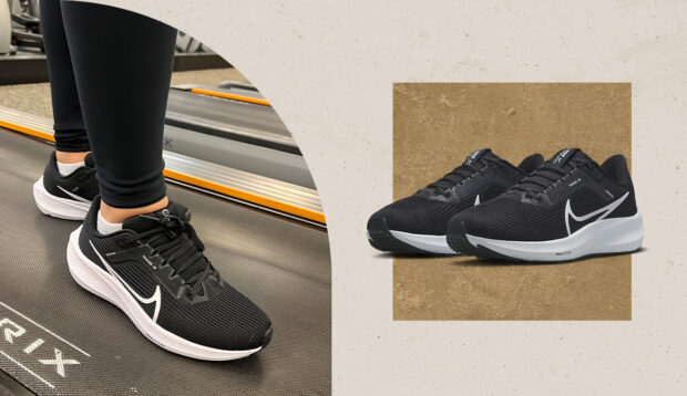 Nike's New Pegasus Sneaker Offers the Best Arch and Joint Support Yet—And the Comfort Is...