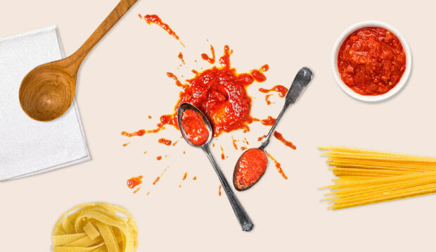 The Very Best Trader Joe's Pasta Sauces, Ranked by Taste, Texture, and Nutrition