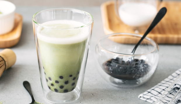 This 5-Ingredient Boba Tea Avocado Smoothie Recipe Sparks Springtime Joy With Every Sip
