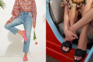 The Internet's Favorite Shoe Brand Just Launched New, Podiatrist-Approved Sandals and Flats Perfect for Spring and Summer