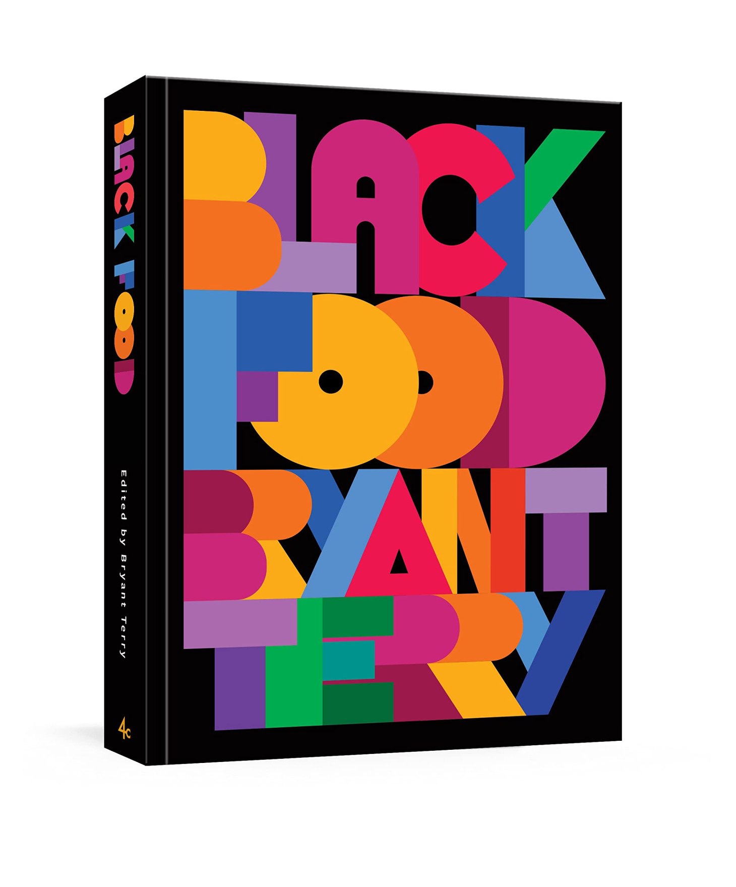 black food by bryant terry, a mother's day food gift