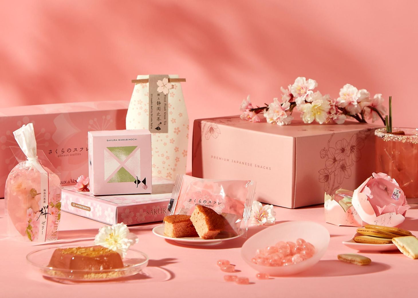 bokksu box, a mother's day food gift
