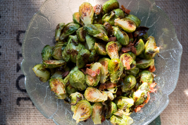 You’re Not Wrong—Brussels Sprouts Taste Way Better Now Than They Did When We Were Kids,...