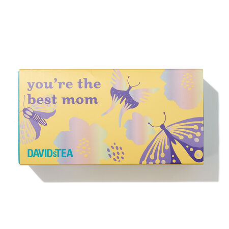 davidstea mother's day tea gift box