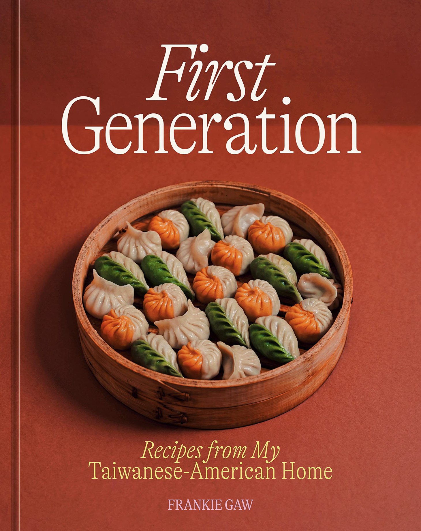 first generation by frankie gaw, a mother's day food gift
