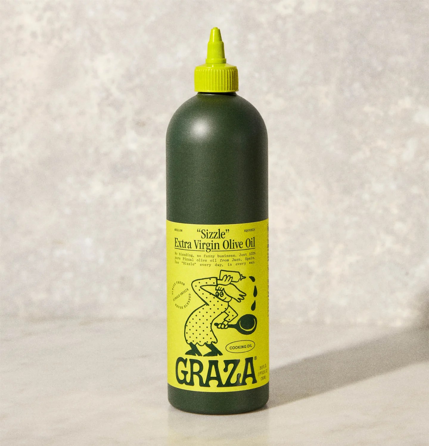 graza extra virgin olive oil, mother's day food gifts