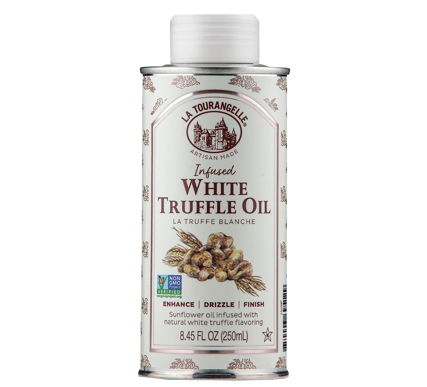 la tourangelle white truffle oil, mother's day food gifts