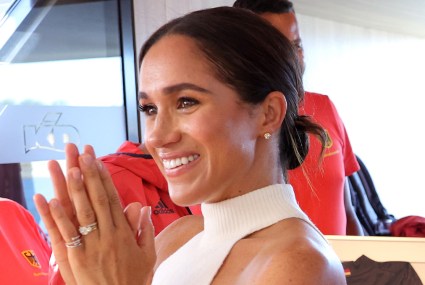 Here’s the Sneaky, More Sustainable Way To Get Your Hands on Meghan Markle’s Favorite Leggings for Half Off