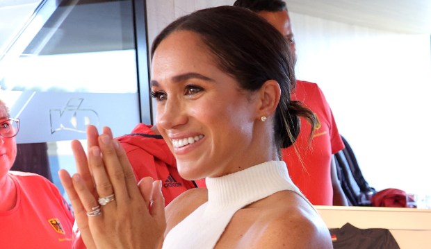 Here's the Sneaky, More Sustainable Way To Get Your Hands on Meghan Markle's Favorite Leggings...