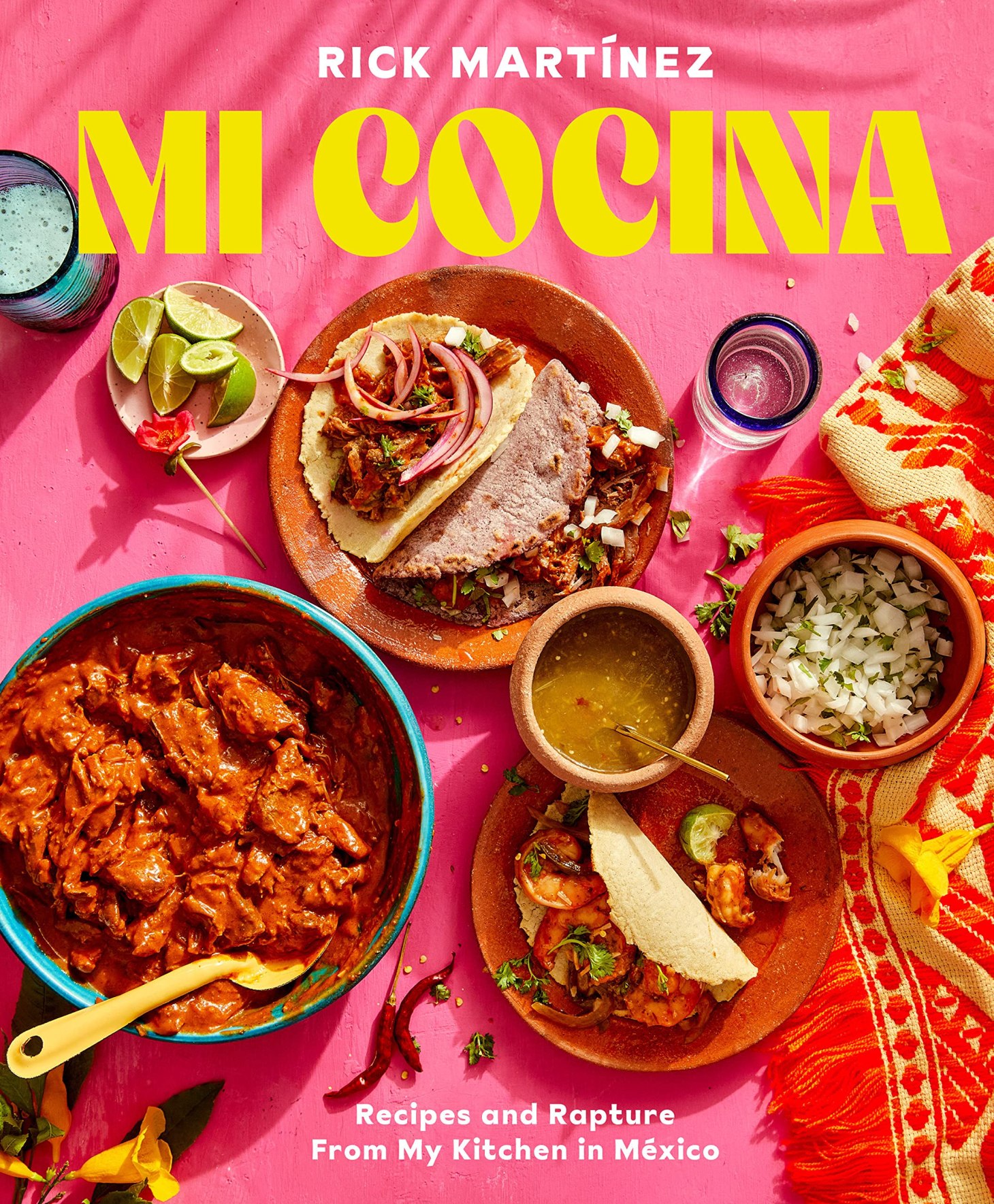 mi cocina by rick martinez, a mother's day food gift
