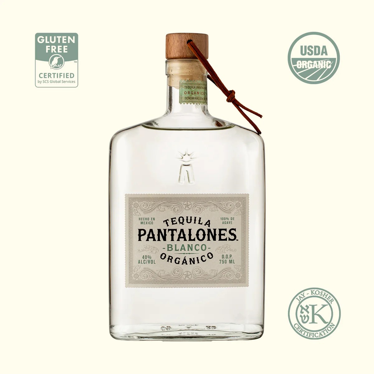 pantalones tequila, a great mother's day food gift