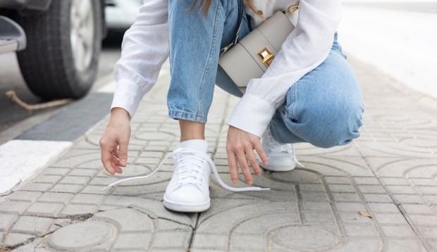 Problem Solved: Podiatrists Love This Affordable, Everyday Sneaker That Requires No Break-In Period